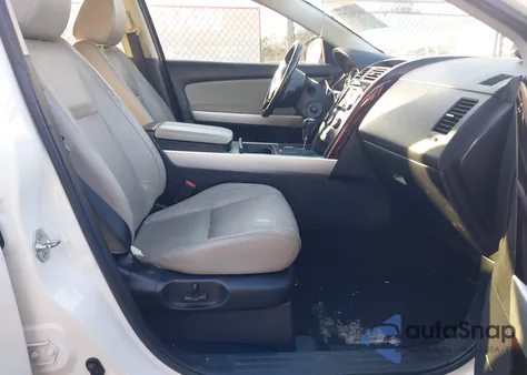 2015 Mazda Cx-9 Grand Touring from USA, damaged, VIN JM3TB2DA7F0448385